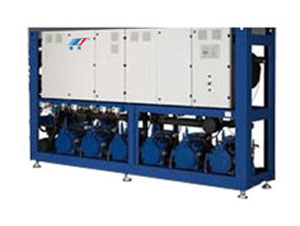 活塞式并聯(lián)機組（中低溫）