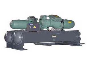 水冷螺桿中溫型機(jī)組