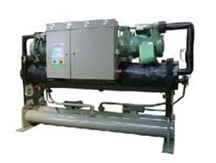 水冷螺桿中溫型機(jī)組