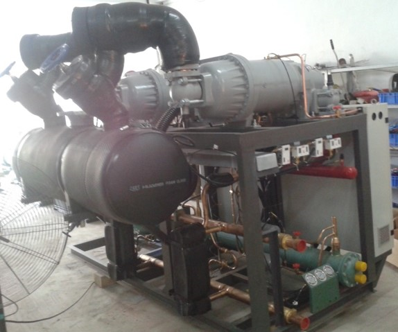 制冷機(jī)組出現(xiàn)故障了該如何處理！