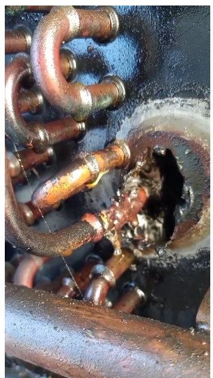 冷庫漏氟了如何處理 ？