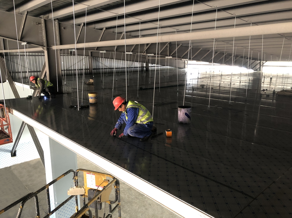 建冷庫(kù)為什么要防冷橋