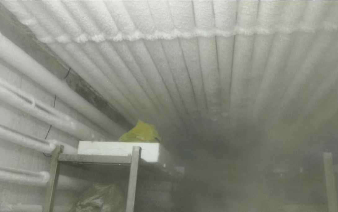 蒸發(fā)器表面結(jié)霜過厚怎么辦？