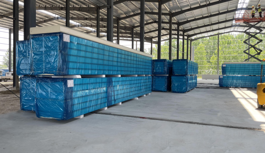 冷庫(kù)板發(fā)泡密度越高就越好嗎？