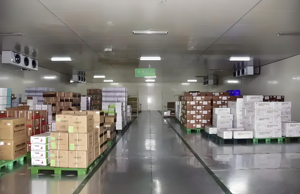 醫(yī)藥冷庫溫度標(biāo)準(zhǔn)的分類