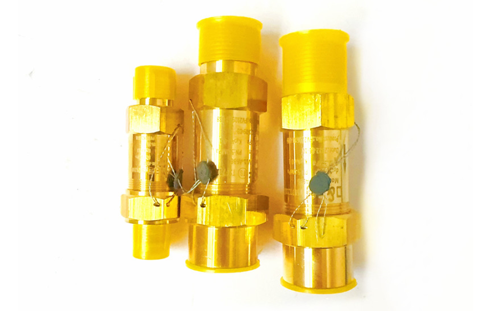 制冷系統(tǒng)合fa使用安全閥的一些注意事項