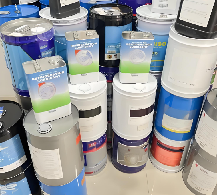 如何混合使用了不同型號(hào)的冷凍油，會(huì)出現(xiàn)什么問(wèn)題？