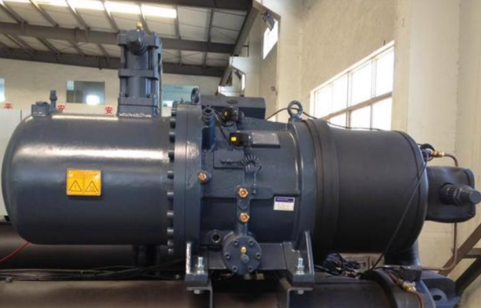 大型壓縮機(jī)為什么要軟啟動，有什么好處？